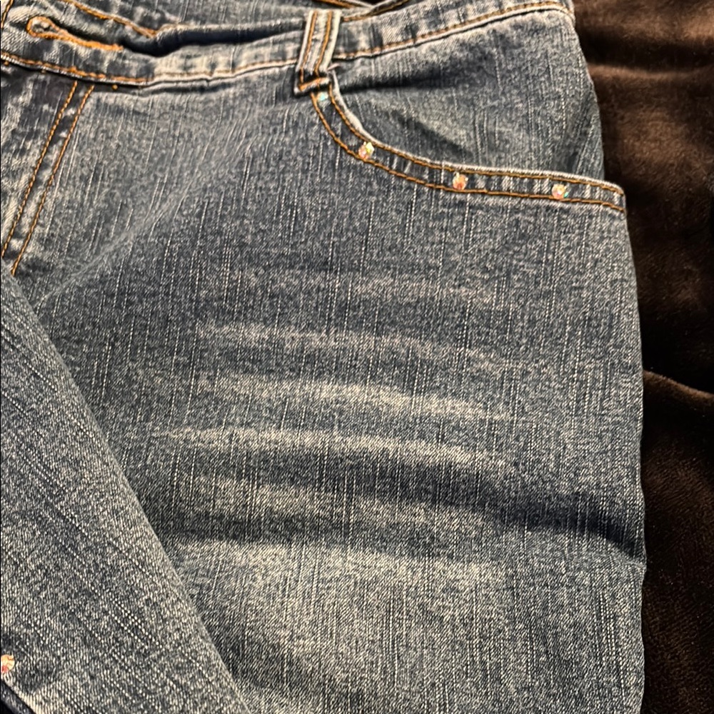 Stylish Denim Jeans